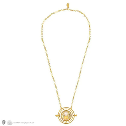 CINEREPLICAS HP TIME TURNER NECKLACE REPLICA