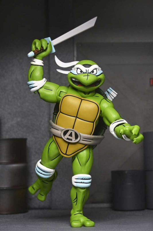 TMNT ARCHIE COMICS APRIL 5TH TURTLE AF