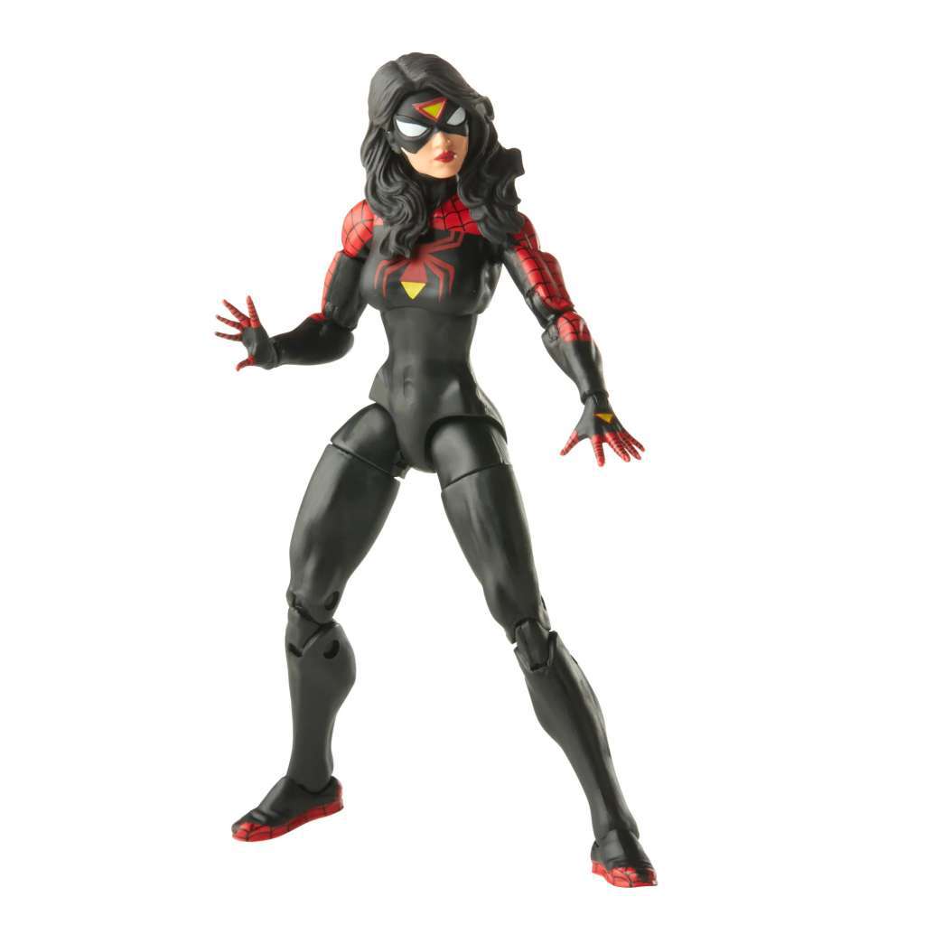 HASBRO ML VINTAGE JESSICA DREW SPIDER-WOMAN AF ACTION FIGURE