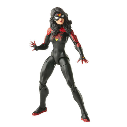 HASBRO ML VINTAGE JESSICA DREW SPIDER-WOMAN AF ACTION FIGURE