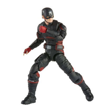 HASBRO - MARVEL LEGENDS US AGENT AF ACTION FIGURE