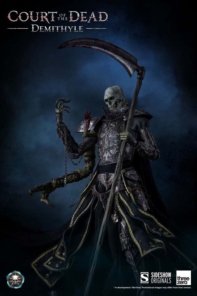 COURT OF THE DEAD DEMITHYLE 1/6 AF