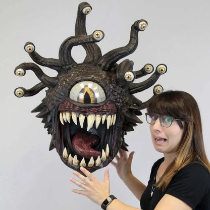 Dungeons & Dragons - Replicas of the Realms: Beholder Trophy Figure