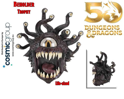 Dungeons & Dragons - Replicas of the Realms: Beholder Trophy Figure