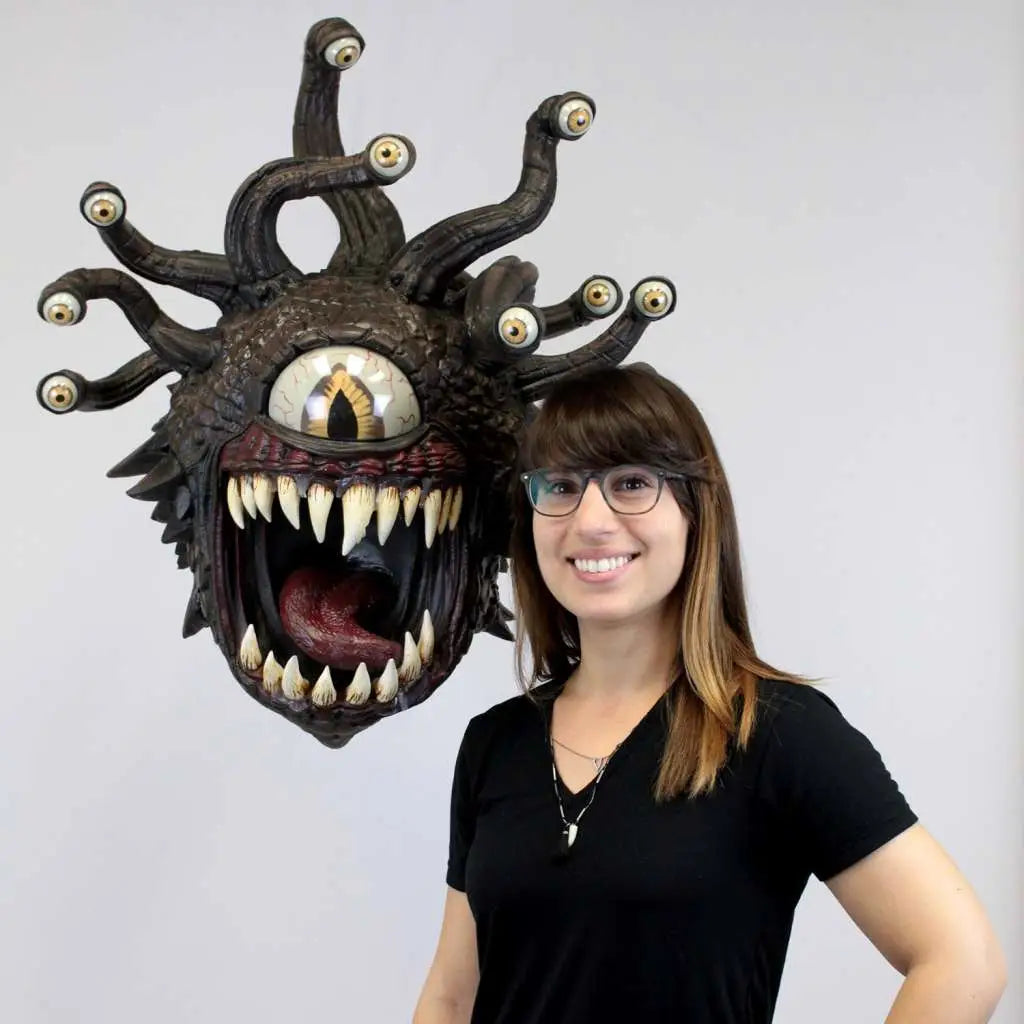 Dungeons & Dragons - Replicas of the Realms: Beholder Trophy Figure