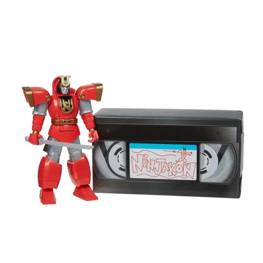 HASBRO - POWER RANGERS POWER RANGERS LC NINJAKON LTD ED AF ACTION FIGURE LIMITED EDITION