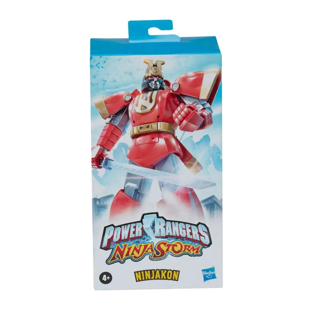 HASBRO - POWER RANGERS POWER RANGERS LC NINJAKON LTD ED AF ACTION FIGURE LIMITED EDITION
