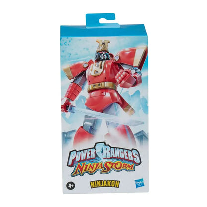HASBRO - POWER RANGERS POWER RANGERS LC NINJAKON LTD ED AF ACTION FIGURE LIMITED EDITION