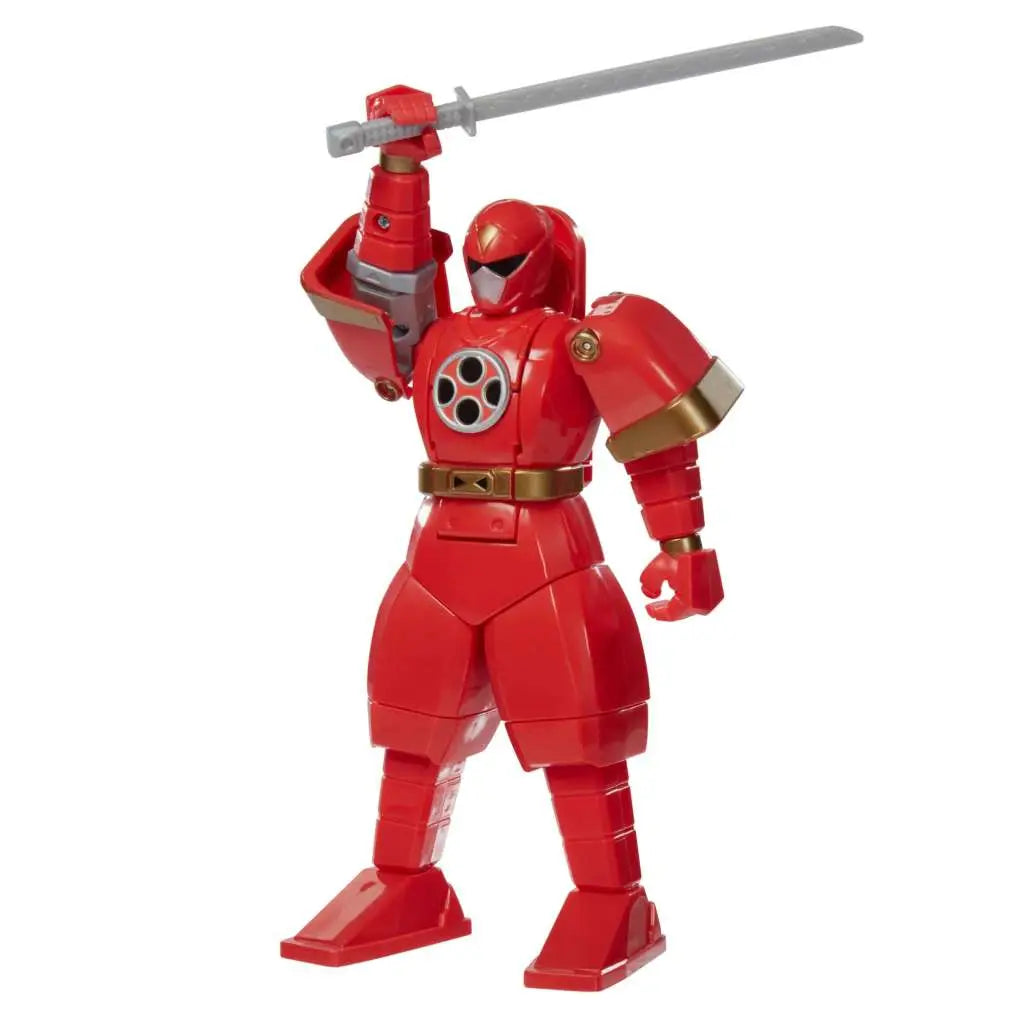 HASBRO - POWER RANGERS POWER RANGERS LC NINJAKON LTD ED AF ACTION FIGURE LIMITED EDITION