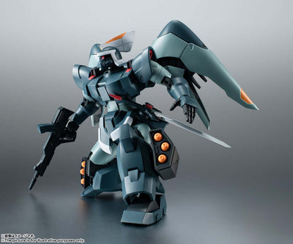 RS ZGMF-1017 JIN VER. A.N.I.M.E. ACTION FIGURA BANDAI