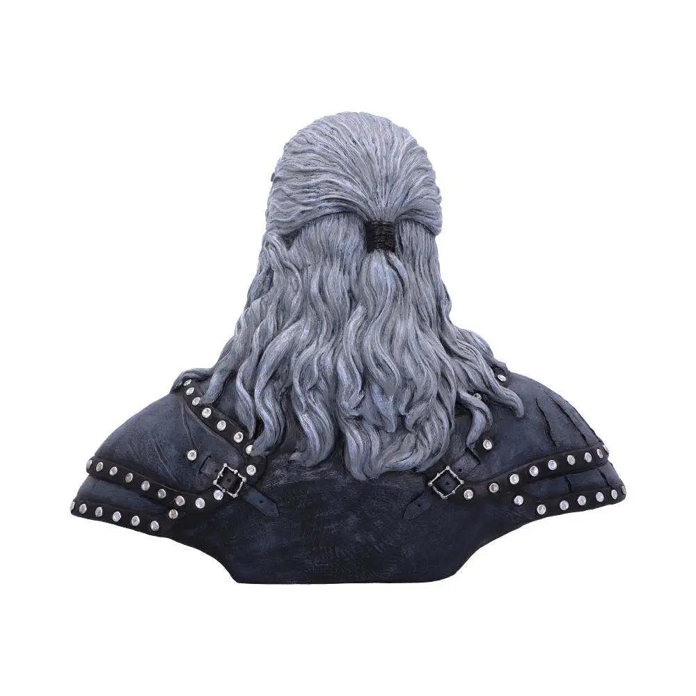 THE WITCHER-GERALT OF RIVIA BUST