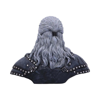THE WITCHER-GERALT OF RIVIA BUST