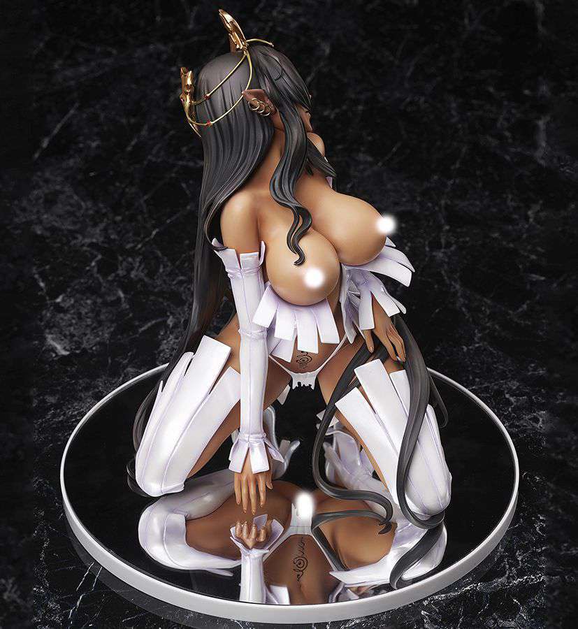 BINDING KUROINU OLGA DISCORDIA WEDDING WHITE ST STATUA 25 cm
