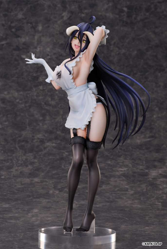 OVERLORD PVC STATUA 1/7 ALBEDO 26 CM ELCOCO