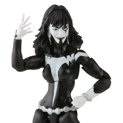 HASBRO - MARVEL LEGENDS SHRIEK AF ACTION FIGURE