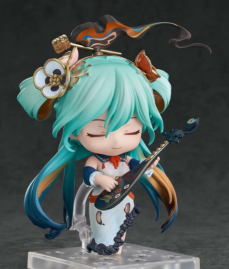 HATSUNE MIKU SHIMIAN MAIFU NENDOROID