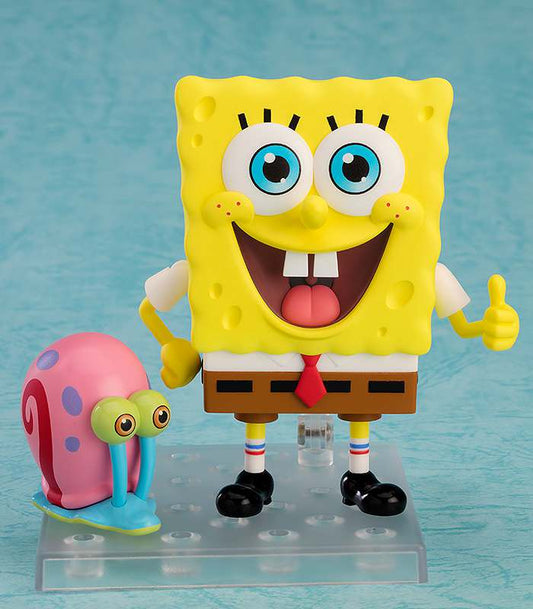SPONGEBOB SQUAREPANTS NENDOROID