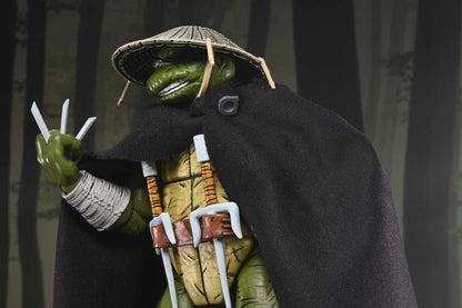 TMNT MIRAGE COMICS OLD MAN RAPHAEL ACTION FIGURE