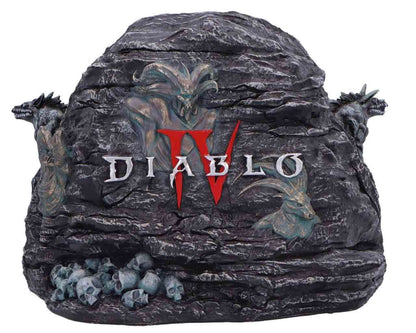 DIABLO IV HELLS GATE BOX