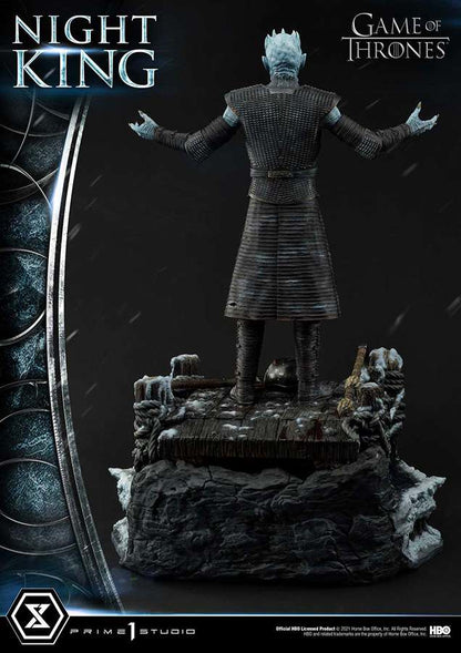 PRIME 1 GAME THRONES NIGHT KING STATUA 70 cm