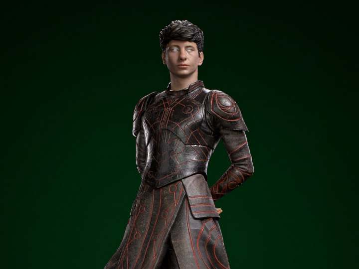 IRON STUDIOS ETERNALS DRUIG 1/10 STATUA 24 cm