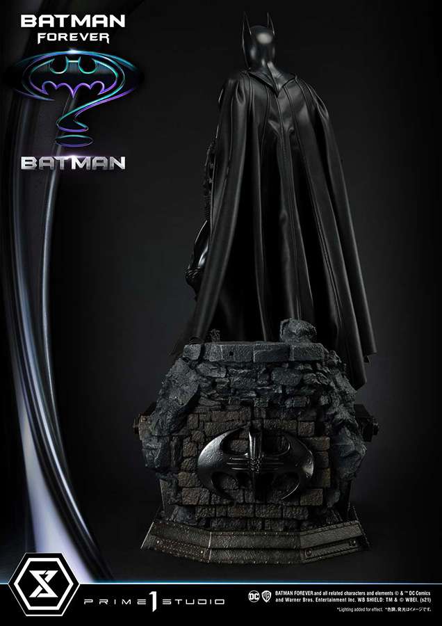 BATMAN FOREVER BATMAN 1/3 STATUE
