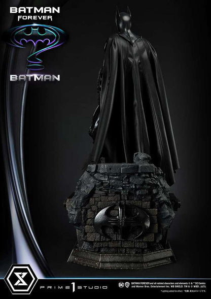 BATMAN FOREVER BATMAN 1/3 STATUE