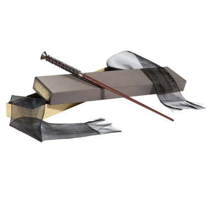 NOBLE COLLECTIONS FB FISCHER WAND COLLECTOR BOX REPLICA