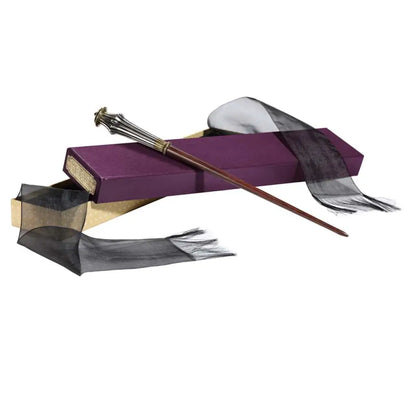 NOBLE COLLECTIONS FB ANTON VOGEL WAND COLLECTOR BOX REPLICA