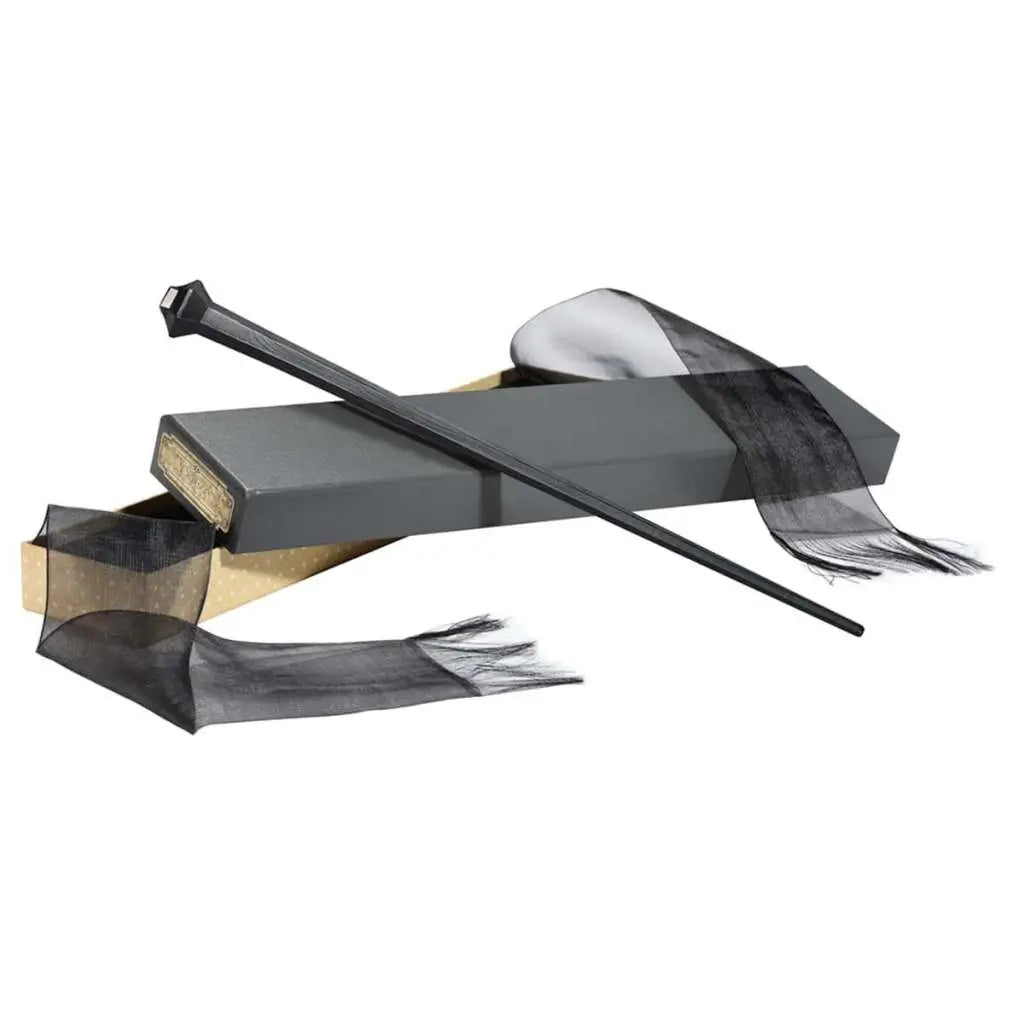 NOBLE COLLECTIONS FB CREDENCE WAND COLLECTOR BOX REPLICA