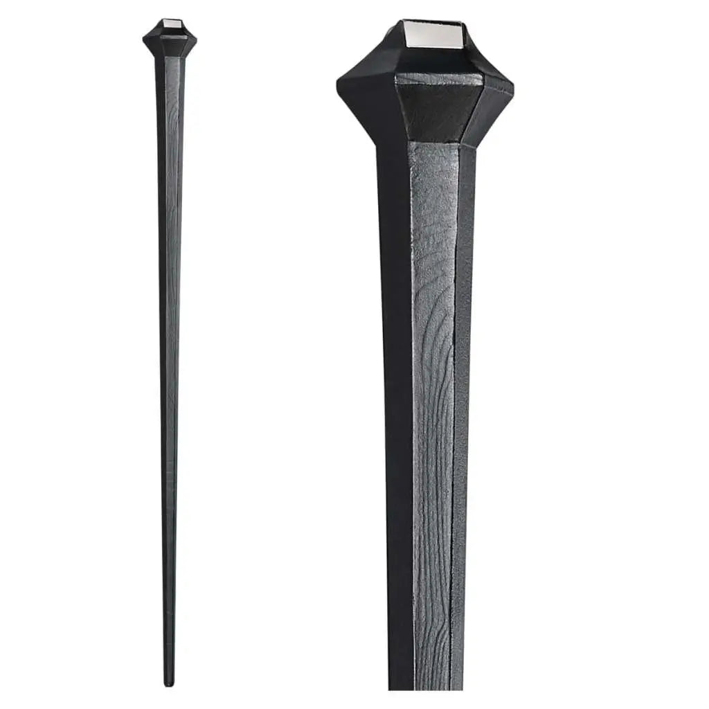 NOBLE COLLECTIONS FB CREDENCE WAND COLLECTOR BOX REPLICA