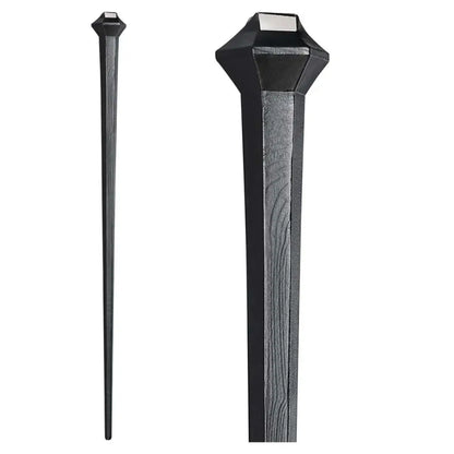 NOBLE COLLECTIONS FB CREDENCE WAND COLLECTOR BOX REPLICA