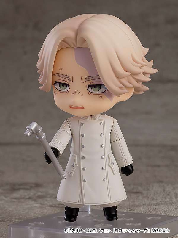 GOOD SMILE COMPANY NENDOROID TOKYO REVENGERS INUPI MINI FIGURA 10 cm
