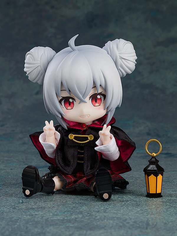 VAMPIRE MILLA NENDOROID DOLL