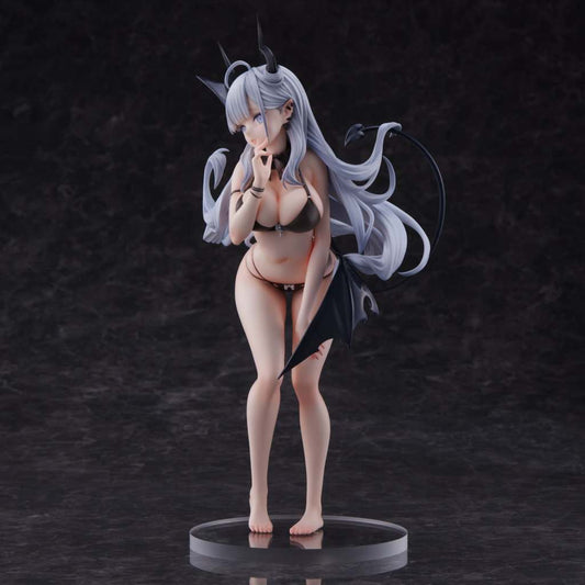 NEKOJIRA ILLUSTRATION THEA STATUE