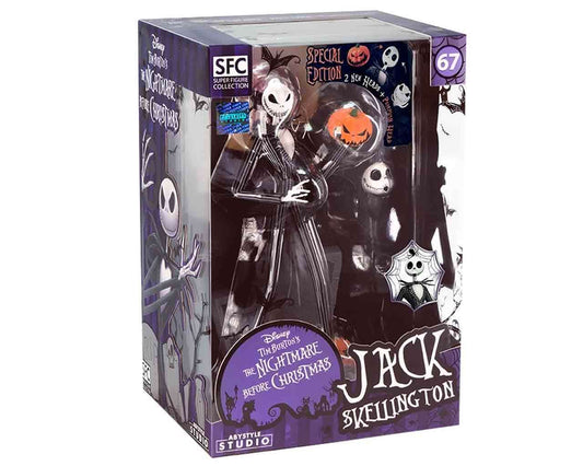 NBX JACK SCARY SMILING FACE SFC 1/10 ST