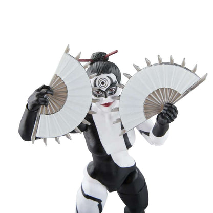 HASBRO ML MO LADY BULLSEYE AF ACTION FIGURE