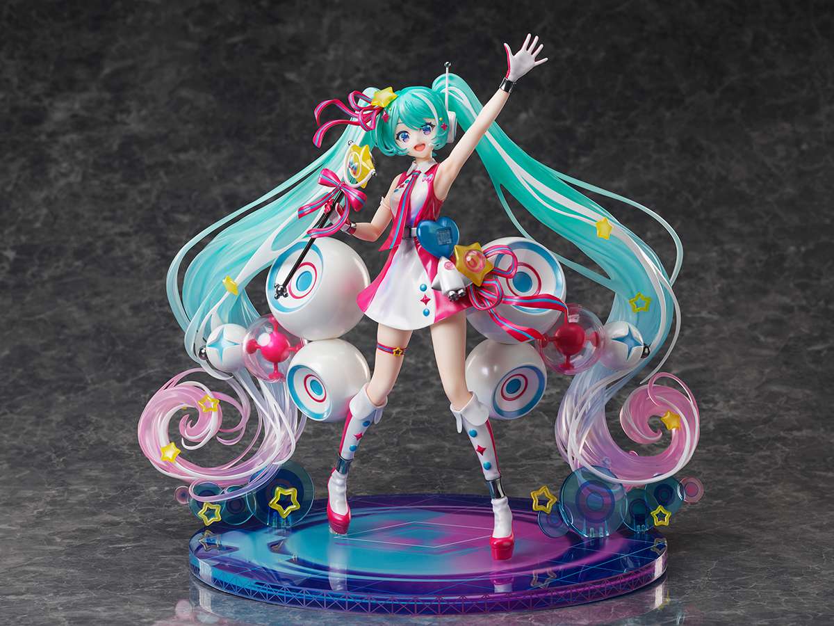 HATSUNE MIKU MAGICAL MIRAI 10TH ANN ST