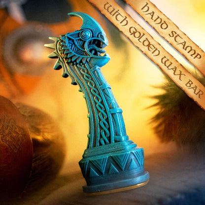 DOCTOR COLLECTOR HOW TRAIN YOUR DRAGON HICCUP'S MEMORIES KIT REPLICA /