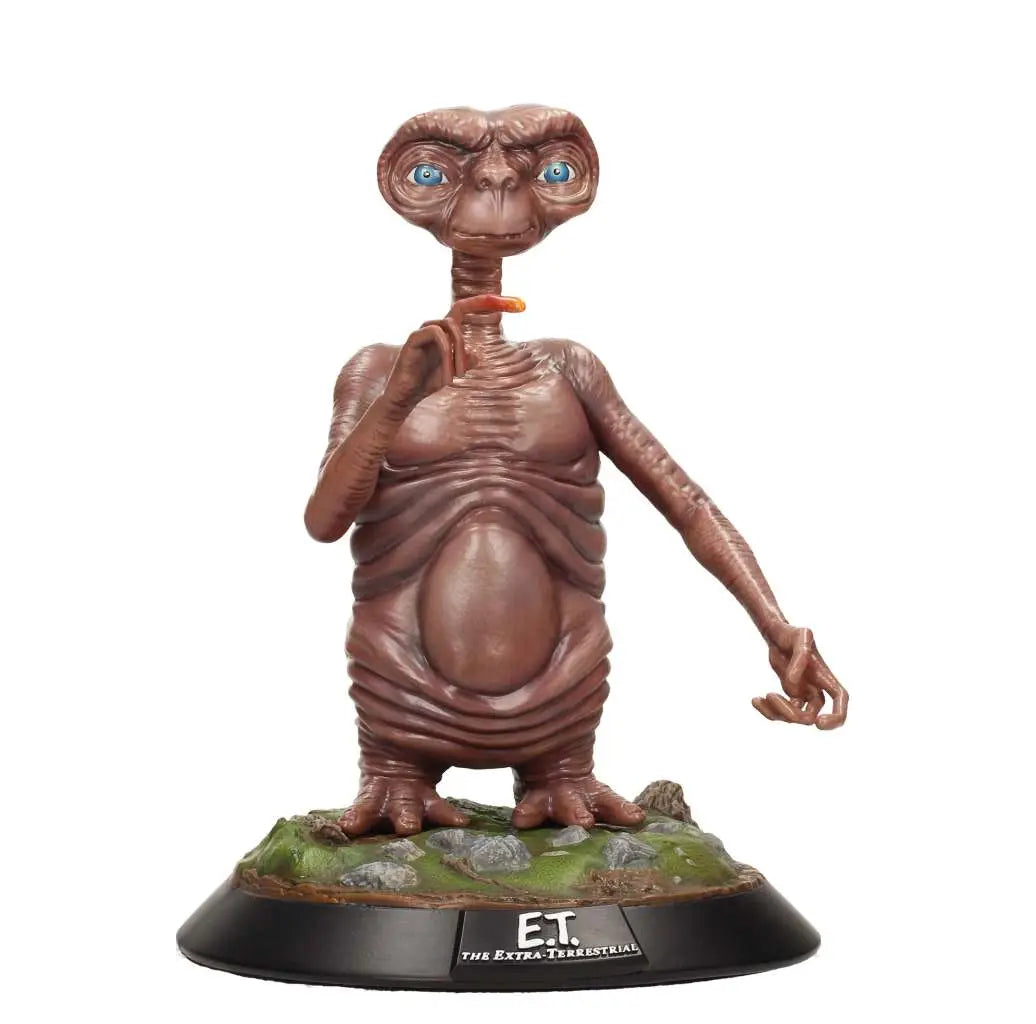 E.T. RESIN STATUE