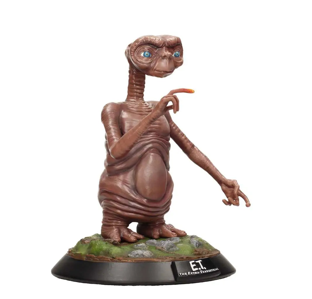 E.T. RESIN STATUE