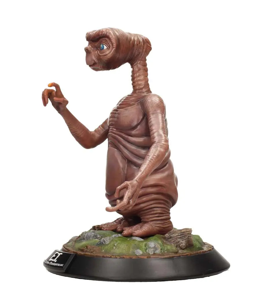 E.T. RESIN STATUE