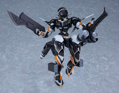 GARGANTIA VER PLANET CHAMBER MODEROID MK
