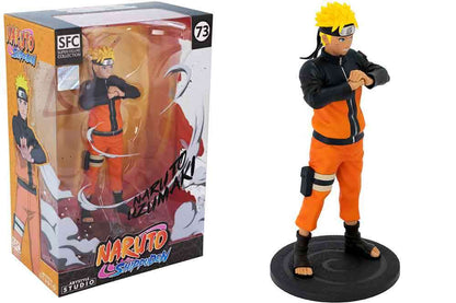 NARUTO SHIPPUDEN - FIGURINE "NARUTO UZUMAKI"