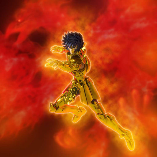 SAINT CM EX LEO IKKI INHERITOR GOLD CLOT