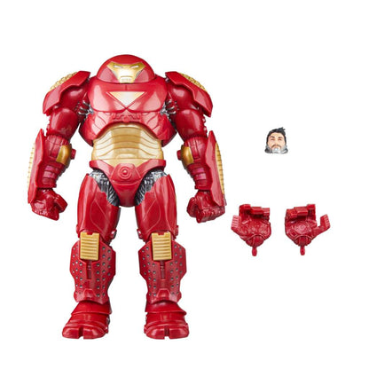 HASBRO IRON MAN & HULK - MARVEL LEGENDS MARVEL 85TH ANNIVERSARY BUSTER ACTION FIGURE