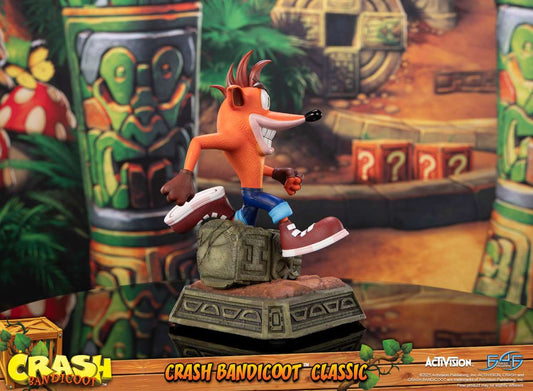 CRASH BANDICOOT CLASSIC RESIN ST