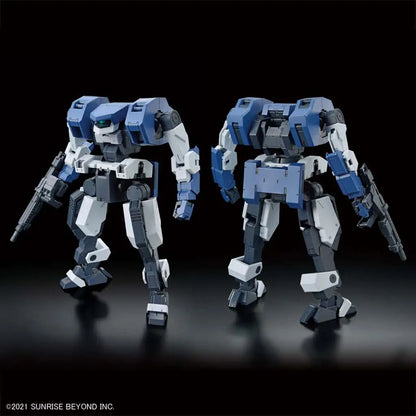 BANDAI HG SETSURO 1/72 MODEL KIT 12 cm