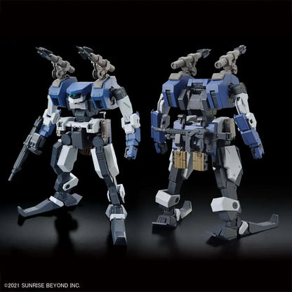 BANDAI HG SETSURO 1/72 MODEL KIT 12 cm