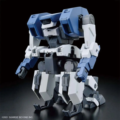 BANDAI HG SETSURO 1/72 MODEL KIT 12 cm